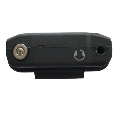 LK-1 Transceiver with Lanyard and ear speaker