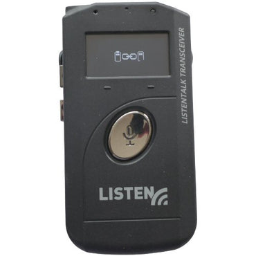 LK-1 Transceiver with Lanyard and ear speaker