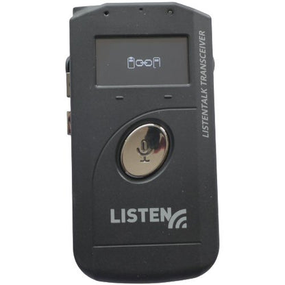 LK-1 Transceiver with Lanyard and ear speaker