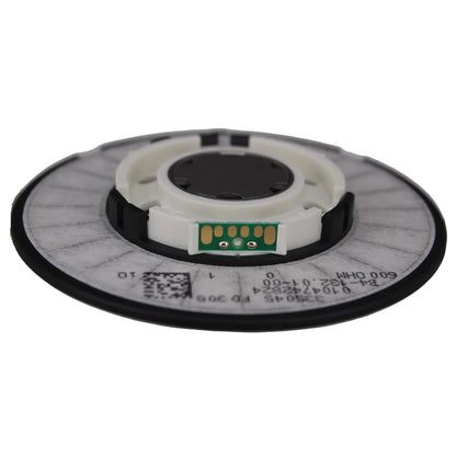 Beyerdynamic DT990 600 ohm loudspeaker driver SKU 935045 — green contact PCB - side view