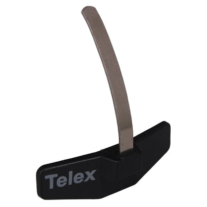Telex PH88 headset temple plate with fixed glider arm SKU F01U110211 — Telex PH88 headset temple plate
