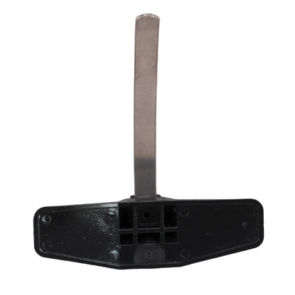 Telex PH88 headset temple plate with fixed glider arm SKU F01U110211 — rear view