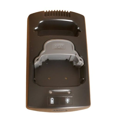 Sepura SC21 Desktop Charger (UK) for both radio and a spare battery