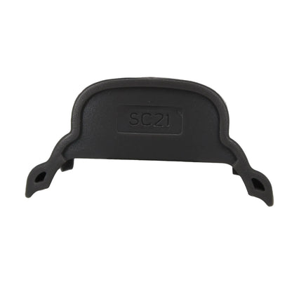 Sepura SC21 grey plastic insert SKU 300-01910 for 1+1 desktop charger pocket