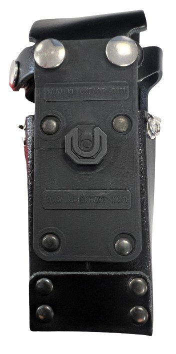 Klick Fast case specifically for Motorola DP4801e radio