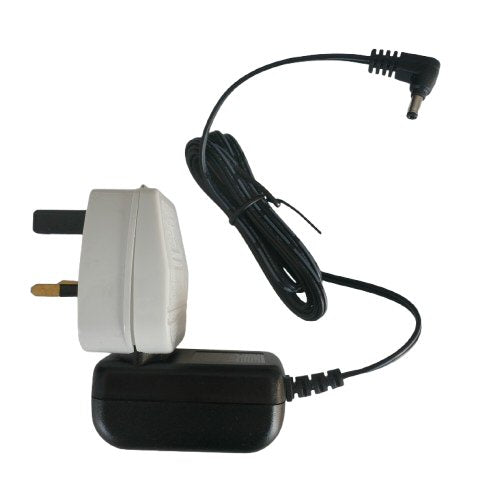 Replacement: AC Power adapter with EU plug for 2 slot charger
