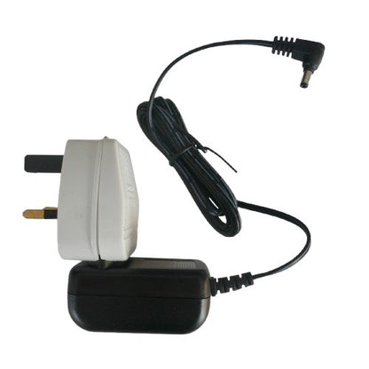 Replacement: AC Power adapter with EU plug for 2 slot charger