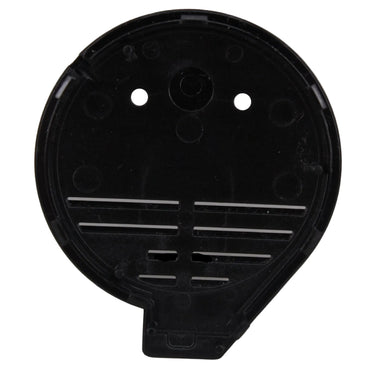 Interior view of a black plastic shell for a Telex Airman 850 headset part number F01U1562470
