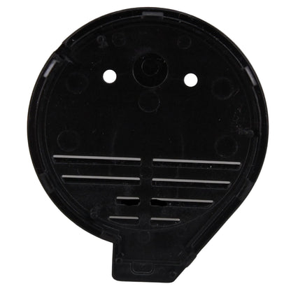 Interior view of a black plastic shell for a Telex Airman 850 headset part number F01U1562470