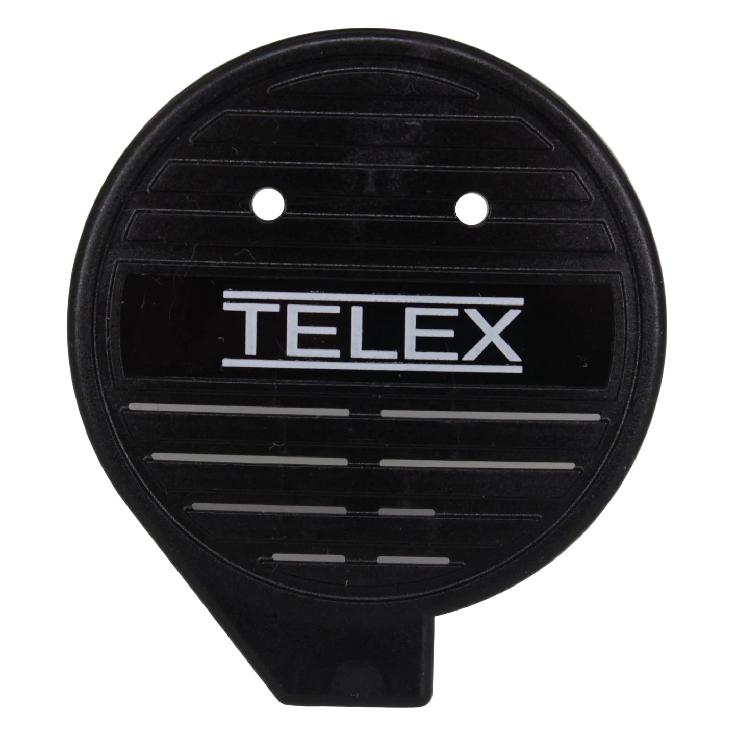 Telex Airman 850 non-boomside cover SKU F01U152470 — Black Telex side shell cover for headset Airman 850