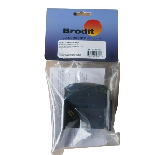 BRODIT passive Holder with Tilt Swivel 511483
