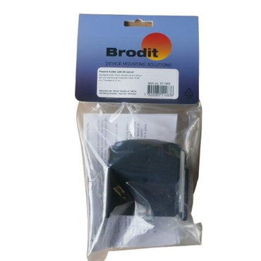 BRODIT passive Holder with Tilt Swivel 511483