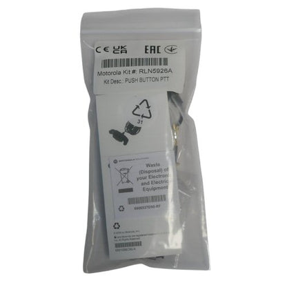 Motorola RLN5926A Push Button PTT Kit for MTM5200