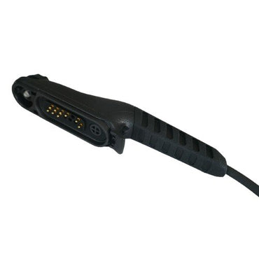 TC4 Motorola MXP600 3-wire surveillance headset 3.5mm socket