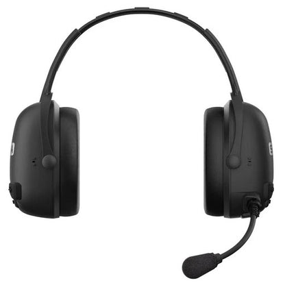 SENA Cast Industrial Mesh &amp; Bluetooth Headset with headband -28dB NNR