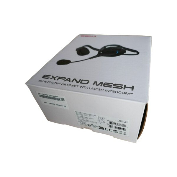 SENA Mesh Intercom + Bluetooth headset