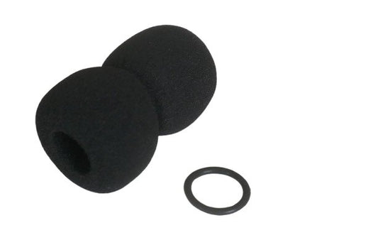 HS1DYN mic foam (pack of 1)