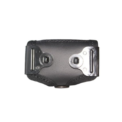 Bottom plate of leather case