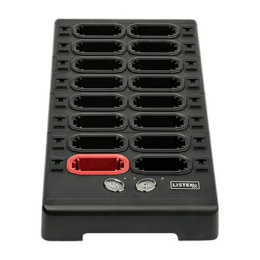 LA-480 Docking Station 16