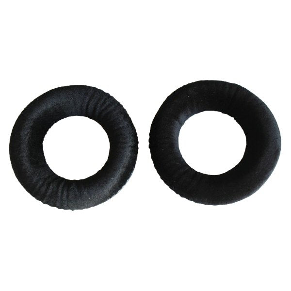 Beyerdynamic DT770 Velour Ear pads EDT 770 VB (1 Pair) (Black)