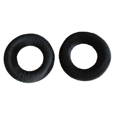 Beyerdynamic DT770 Velour Ear pads EDT 770 VB (1 Pair) (Black)