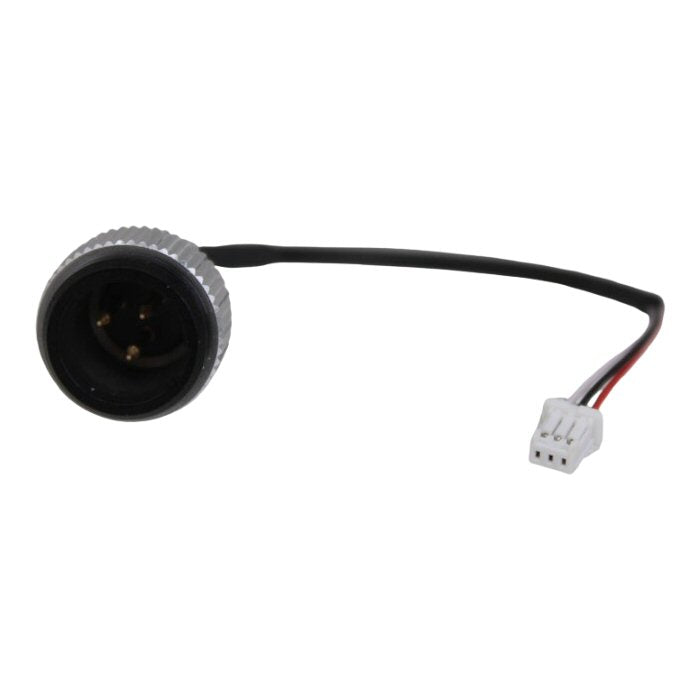 DT1770 Pro Connection Socket LHS SKU 910520 — Beyerdynamic clear plastic retail pack with label 910520 Connector DT1770 DT1990 on a white background