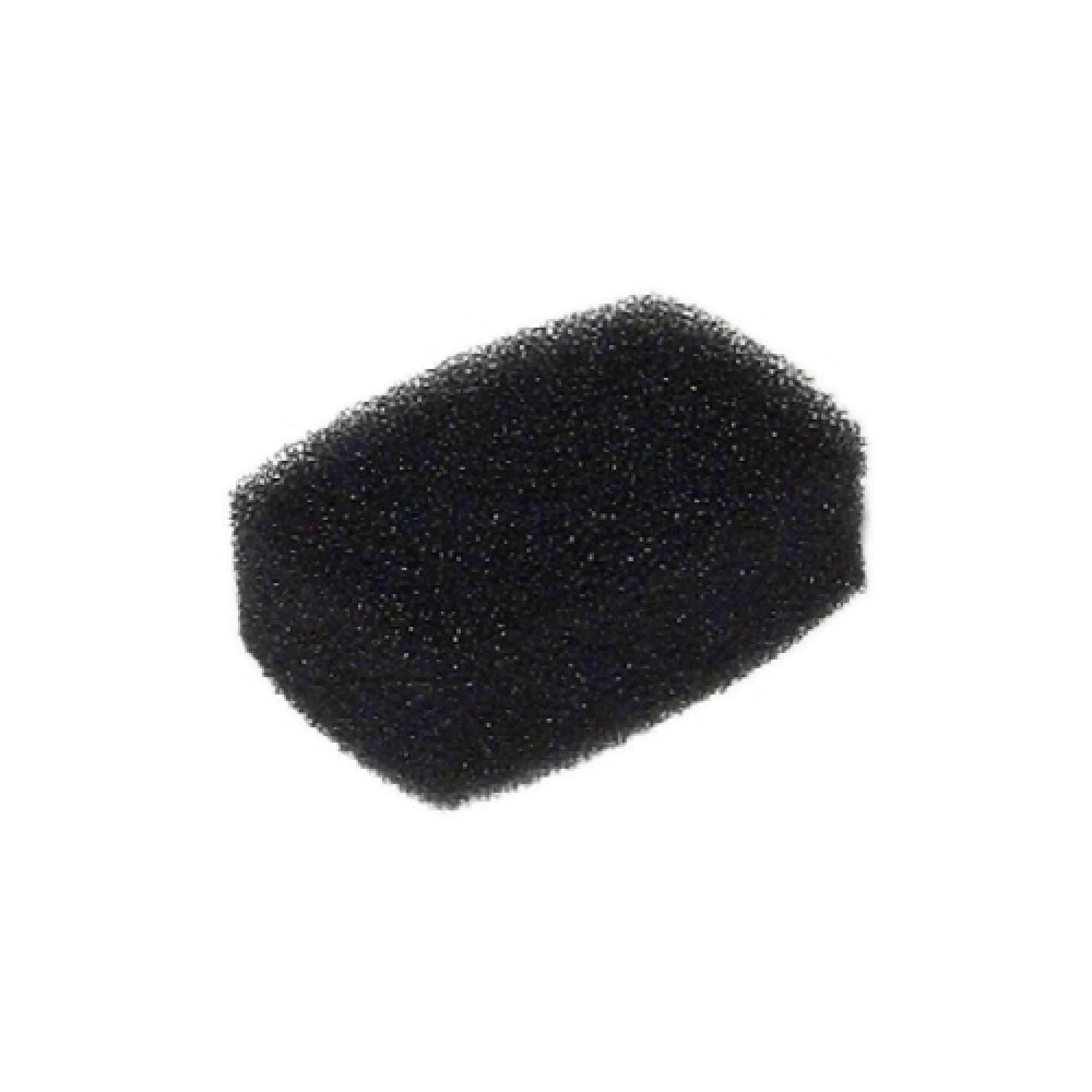Beyerdynamic DT108 rectangular mic foam SKU 908677 — single piece on white background