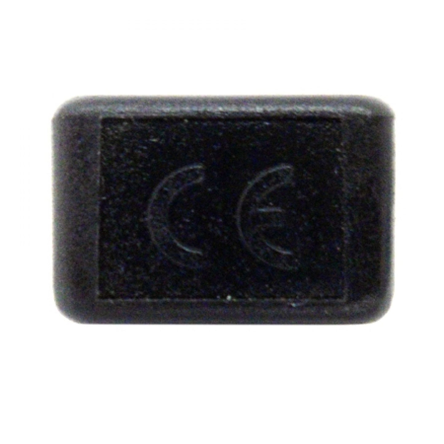 Beyerdynamic DT100 headphone end stop for sliding bar with CE marking SKU 907840 — front view