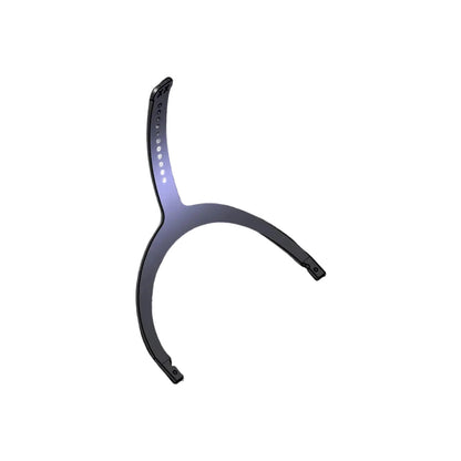 Beyerdynamic "Y" shaped headphone meatl bow in black for DT1770 and DT1990 models