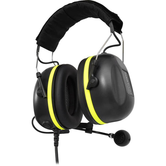 Swatcom SC34 A-KABEL Headband Passive Radio Headset (M11)