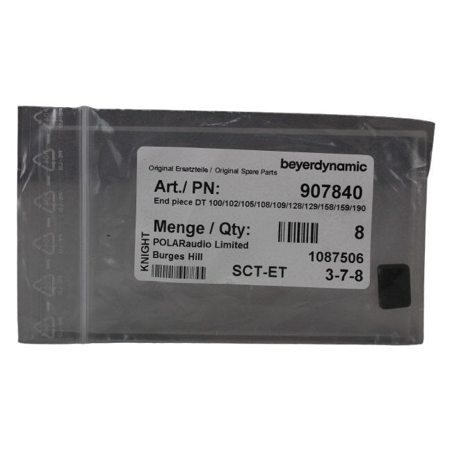 22 Beyerdynamic headband end stop retail pack 908677