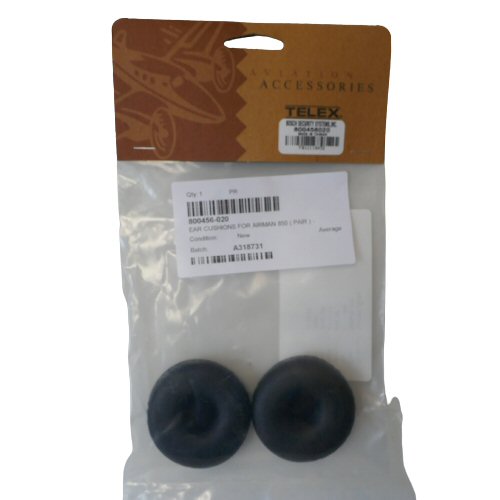 Telex Airman 850 Leatherette Ear Cushions