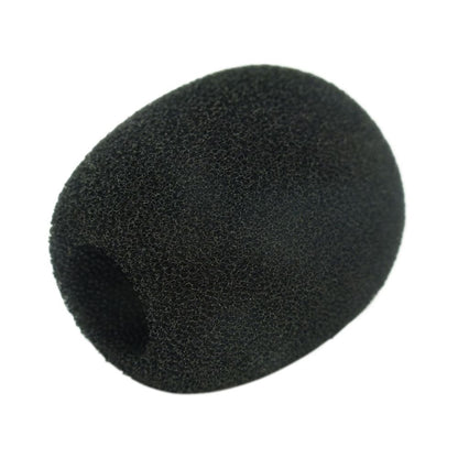Telex WS-2B microphone windscreen for PH44 PH88 HT3 HR2 MH-300 SKU F01U109878 — front view