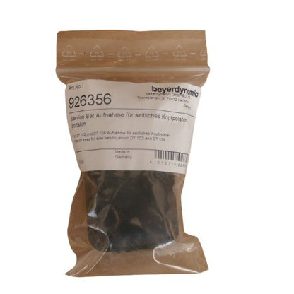 Beyerdynamic DT108 Side Support Dummy Ear cushion kit