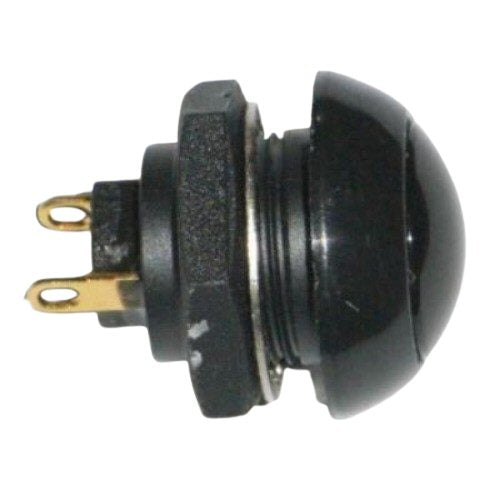 Telex TR700 TR800 PTT push switch SKU F01U110080 — side view