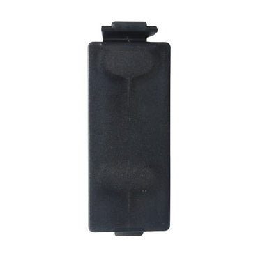 Telex TR700 TR800 switch cover SKU F01U109279 — rear view