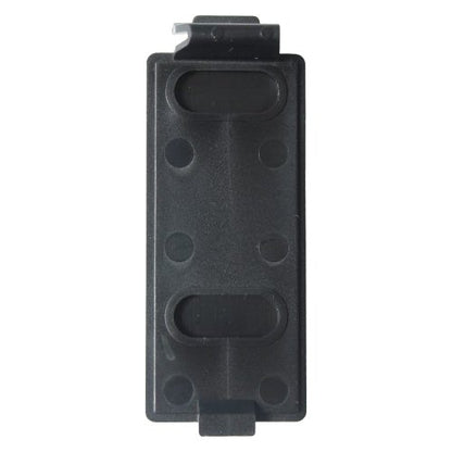 Telex TR700 TR800 switch cover SKU F01U109279 — side view