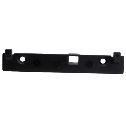 Telex TR700 TR800 battery hook plate SKU F01U109285 — front view