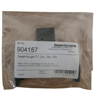 Beyerdynamic DT250 DT280 DT290 Earshell Bow Yoke
