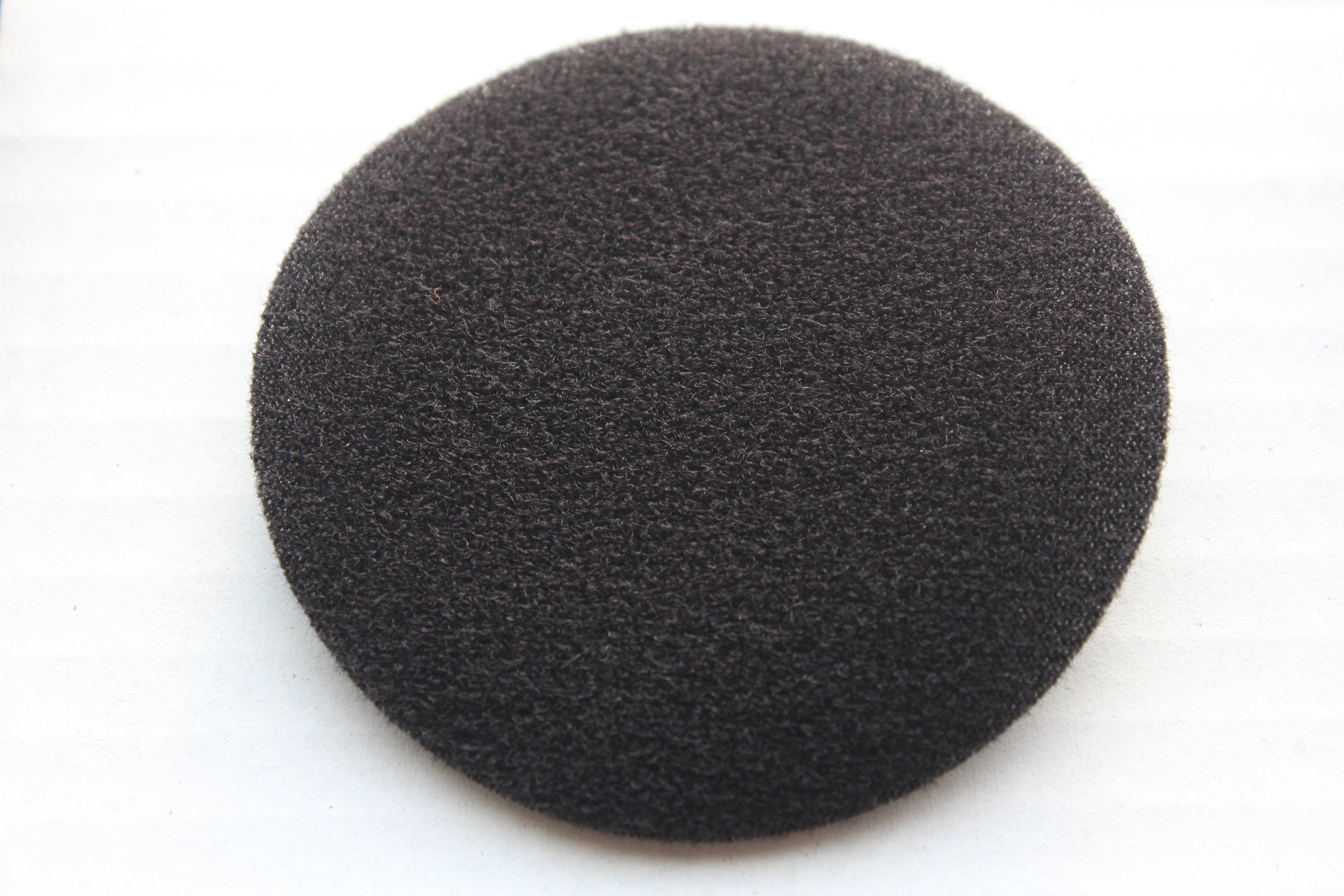 Circular Foam Insert for Beyerdynamic DT250, DT280 and DT290 Headphones black side