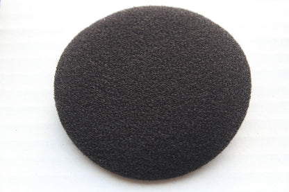 Circular Foam Insert for Beyerdynamic DT250, DT280 and DT290 Headphones black side