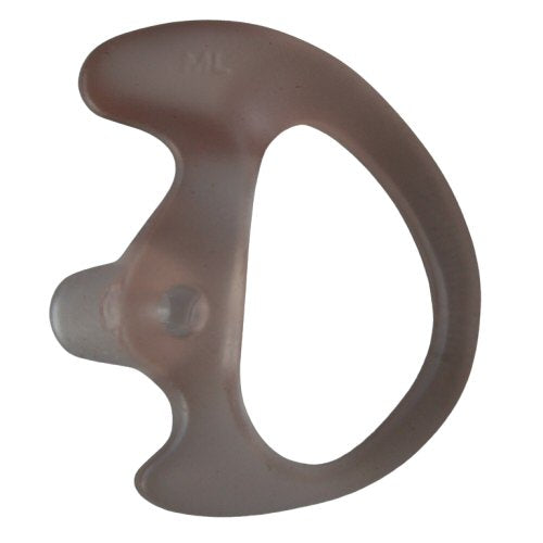 Pink silcon medium left semi custom eartip