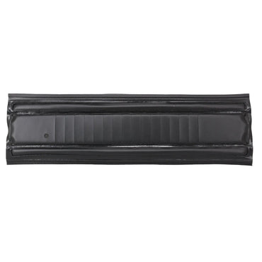 Beyerdynamic black rectangular unfolded headband cushion SKU 903886 — underside