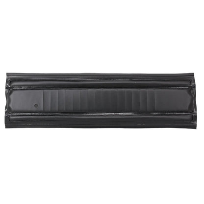 Beyerdynamic black rectangular unfolded headband cushion SKU 903886 — underside