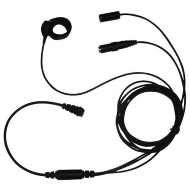 TC4 Motorola GP300 CP040 3 wire Covert surveillance headset