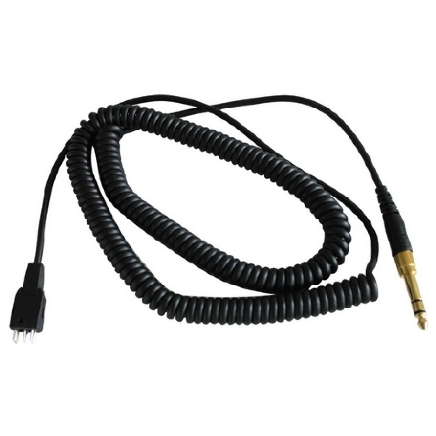 BeyerDT250 Coiled cable with mini jack WK250.07