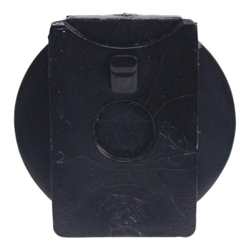 Klick Fast stud adapter for Motorola DP4400 SKU RSTUDSP4000 —  rear view