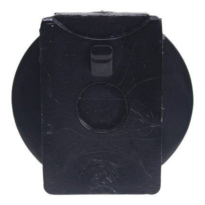 Klick Fast stud adapter for Motorola DP4400 SKU RSTUDSP4000 —  rear view