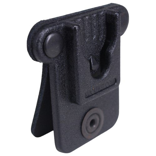RSM body armour and uniform tag with Klick Fast SKU DOCKRSMTAG — angled front view