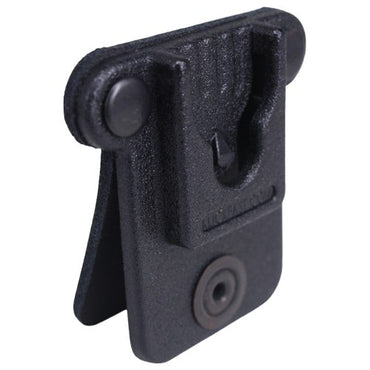 RSM body armour and uniform tag with Klick Fast SKU DOCKRSMTAG — angled front view